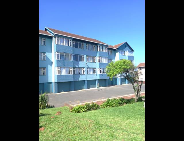 2 BEDROOM FLAT FOR SALE IN BLUFF